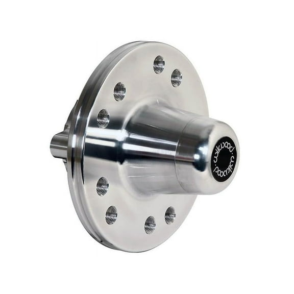 Wilwood 270-12537 Hub Kit- Hat Mount, Vented Rotor, Compatible with Mustang 65-66 6 Cylinder, 4 x 4.50"