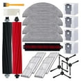 thumbnail image 1 of Accessories Kit For S8 Pro Ultra, Replacement Parts For S8 Pro Ultra, Main Brush, Mopping Cloth Hepa Filter, 1 of 5