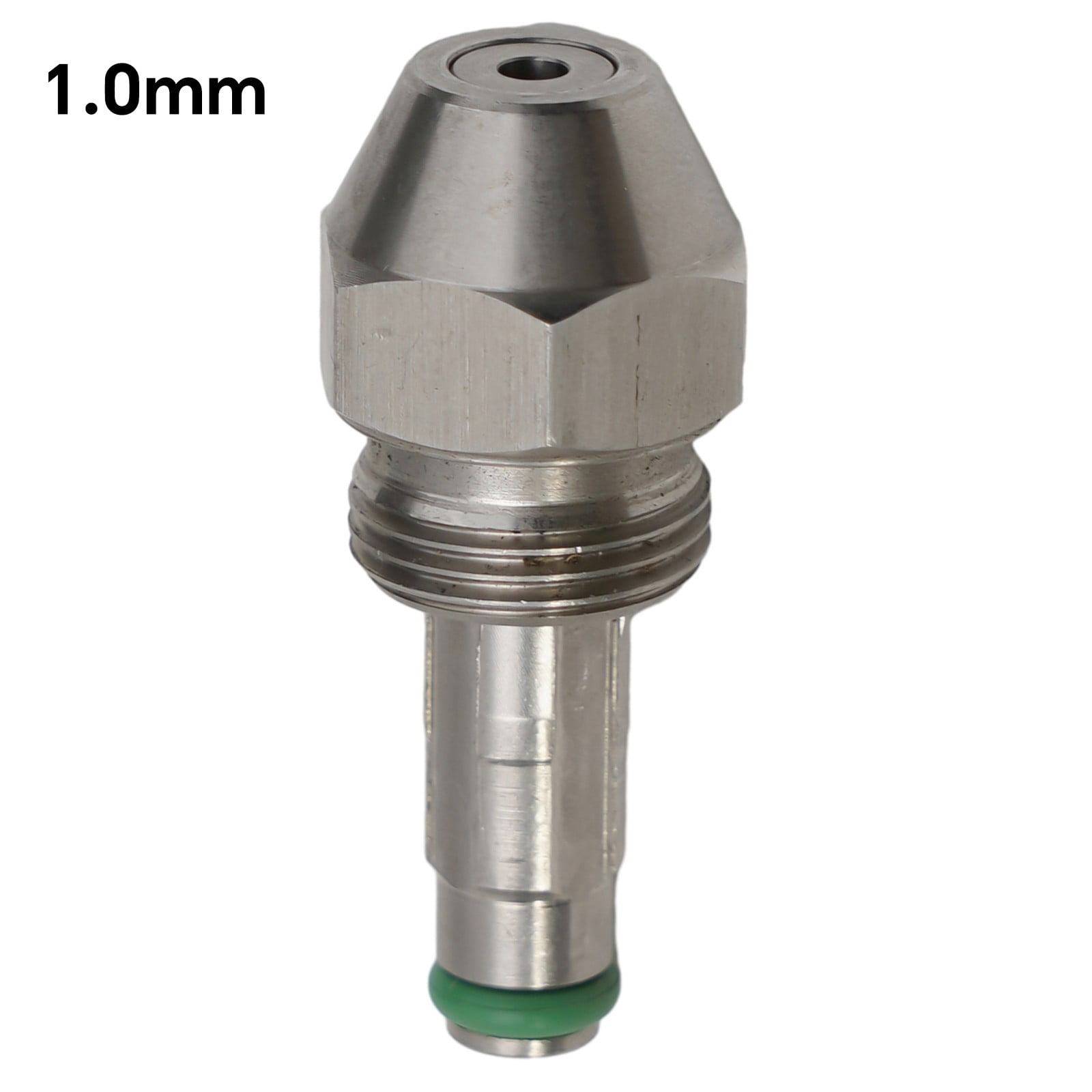 10 Pcs 2.7g Foam Lance Mesh Gauze Filter Stainless Steel Car Pressure Washer Kit