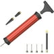 thumbnail image 1 of Portable Ball Pump,Air Pump Inflator Kit with Needle,Nozzle, Extension Hose Hand Pumps for Basketball Football Volleyball Water Polo Rugby Exercise Sp, 1 of 5