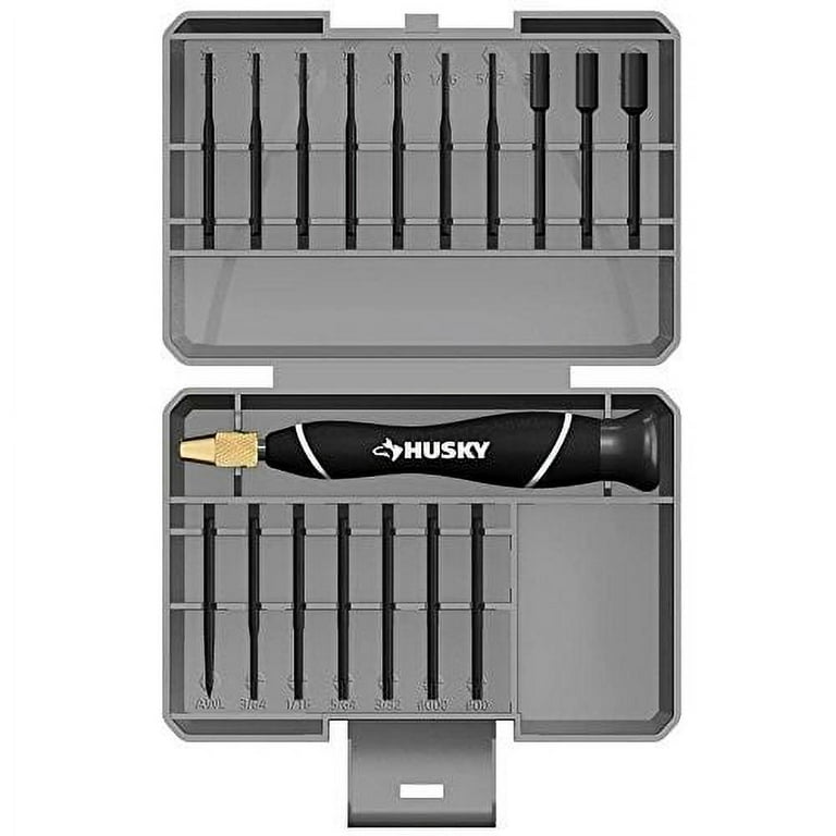 Husky 18 piece on sale precision screwdriver set