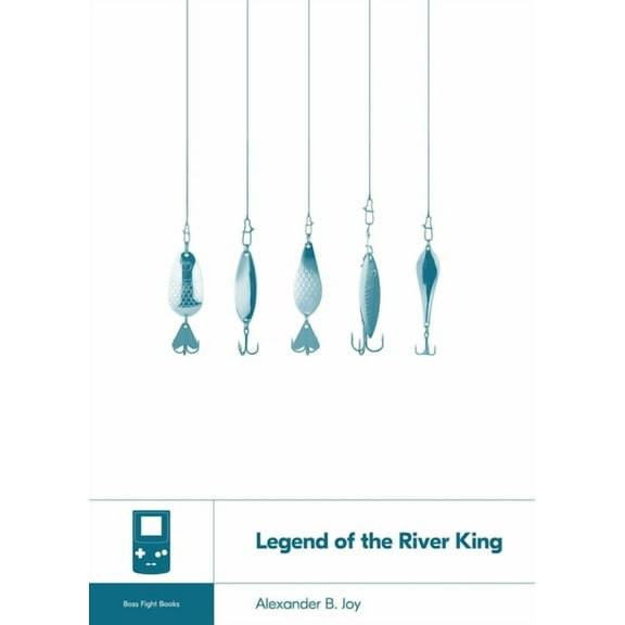 Boss Fight Books Legend of the River King, Book 38, (Paperback)