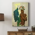 thumbnail image 5 of Woman Strong II Premium Gallery Wrapped Canvas - Ready to Hang, 5 of 9