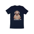 thumbnail image 5 of Funny Sloth Computer Science Software Programmer Coder Gift T-Shirt Software Engineer Coding Birthday Holiday Presents Tshirt, 5 of 10