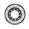 thumbnail image 5 of 22.5 x 8.25 Forged Aluminum Truck Wheel | Kenworth Style, Hub Piloted, 7400 LB Max Load, Both-Side Mirror Polish, 5 of 7