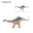 thumbnail image 6 of 12pcs Small Model Hollow Toy Simulation Dinosaur Animals Model, 6 of 9