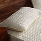 thumbnail image 5 of Fundas de almohada transpirables y resistentes al aceite de poliéster beige con cubierta amarilla, 5 of 6