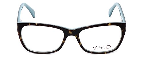 Calabria Splash 60 Designer Reading Glasses in Demi Blue +1.50