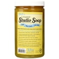 thumbnail image 2 of Jack Richeson 120755 1000 ml Savon de studio aux graines de lin, 2 of 3