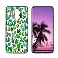 thumbnail image 1 of Compatible with LG K12 Plus Phone Case, Cactus-151 Case Silicone Protective for Teen Girl Boy Case for LG K12 Plus, 1 of 1