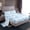 Blue 02, variant on Feelyou Bowknot Love Heart Bed Sheets, Fairy Princess Style King Sheets, 4-Piece