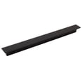 thumbnail image 1 of Mesa Cabinet Pull Stone Harbor Hardware, negro mate, 22,4 cm, 1 of 2