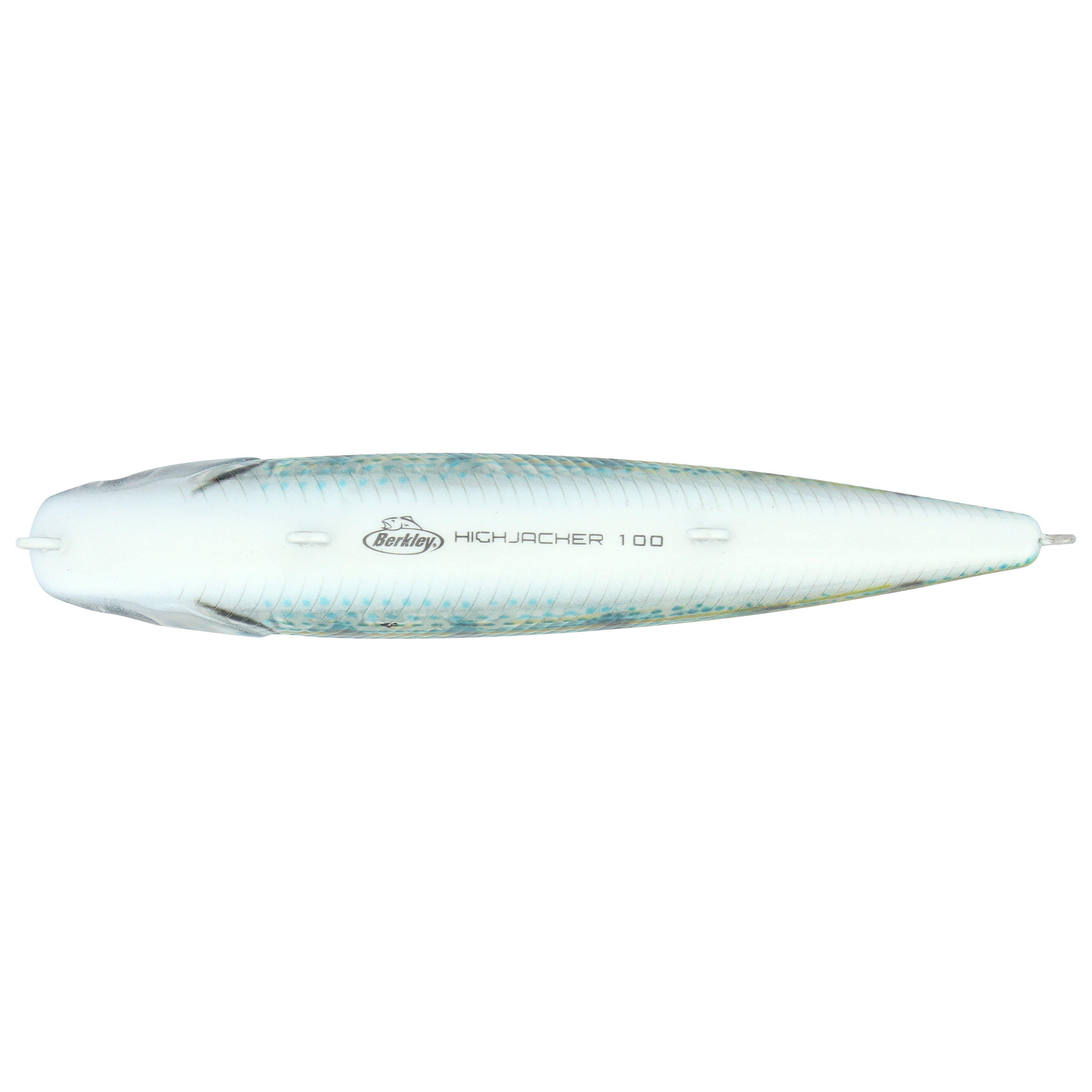 Berkley HighJacker Fishing Lure, Pinfish, 2/3 oz