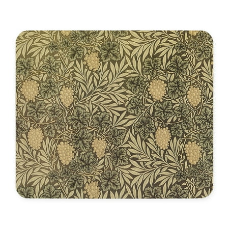 CafePress - William Morris Pattern Mousepad - Non-slip Rubber Mousepad Gaming Mouse Pad
