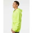 thumbnail image 2 of Independent Trading Co. Midweight Full-Zip Hooded Sweatshirt, 2 of 5