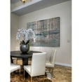 thumbnail image 5 of "Marshy Reflection" Painting Print on Wrapped Canvas, 5 of 7