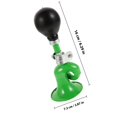 thumbnail image 2 of unbranded Bocina Para Con De Caracol Verde Sonido Fuerte Y Clara Para Fácil Instalación, 2 of 8