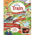 thumbnail image 2 of Wind-Up Train (Hardcover), 2 of 2