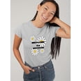 thumbnail image 2 of Mind People My Kinda People T-Shirt Women -Image by Shutterstock, Female Small, 2 of 4