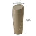 thumbnail image 3 of PATLOLLAV Car Garbage Can for Car, Multifunction Leakproof Vehicle Automotive Cup Holder Car Trash Can, Small Trash Bin for Automotive Office Home Kitchen, Bedroom,Bathroom, 3 of 5