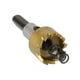 thumbnail image 3 of Broca De Agujero Extremidad Del Pedazos De 22m El Acero Inoxidable Gloria Punta de carburo, 3 of 9