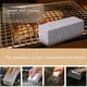 thumbnail image 2 of 4 Piezas de Ladrillos de Limpieza para Parrilla de Barbacoa, Espuma de Limpieza para Parrilla de Barbacoa, Reutilizable para Eliminar Las Manchas de Aceite para Asar A la Parrilla, 2 of 5