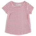 thumbnail image 2 of Young Hearts Toddler Girl 2Pk Short Sleeve Tops , Size 2T-4T, 2 of 7
