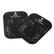 thumbnail image 4 of Botas largas de plástico Zapatos Tree Shaper Stand Holder Organizador Support Up Camilla Soledad Footful 1 par Reelable Mediano Botas Holder Soporte Soporte plástico Shaper Camilla 12inch, 4 of 10