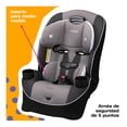 thumbnail image 4 of Autoasiento Convertible Cosco Kids Easy Elite All-in-One gris, 4 of 11