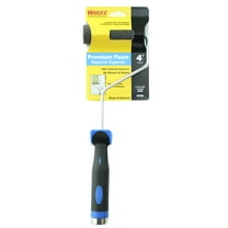 Whizz 4 In. x 13 In. Foam Roller Cover & Frame 57600