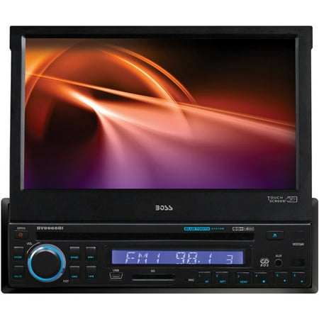 BV9968BI Car DVD Player