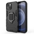 thumbnail image 1 of Funda para IPHONE 14 con Soporte Anillo Giratorio 360° y Protección Resistente a Golpes y Caídas, 1 of 5