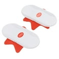 Separated Twisting Waist Board Plastic Exercise Waist Twisting Plate