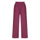 thumbnail image 5 of Pantalones de la Cintura Elástica de las Mujeres de Color Sólido Bolsillo Casual Pantalones de Moda 95% Poliéster 5% Spandex, Nuevos Pantalones Estirables para el Uso Diario, 5 of 9