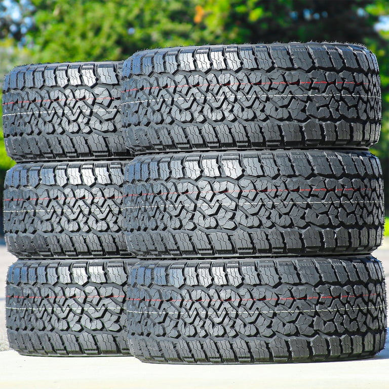 Cosmo Gripit XT 35X12.50R20 125R F 12 Ply x/t Extreme Terrain