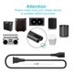 thumbnail image 2 of Cable de alimentación AC de 10 pies para altavoz Sony TCL Roku Smart TV, 2 of 5