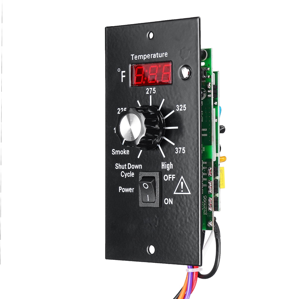 120V Digital Thermostat Pellet Grill Control Board For All Traeger BAC236  ❤ 
