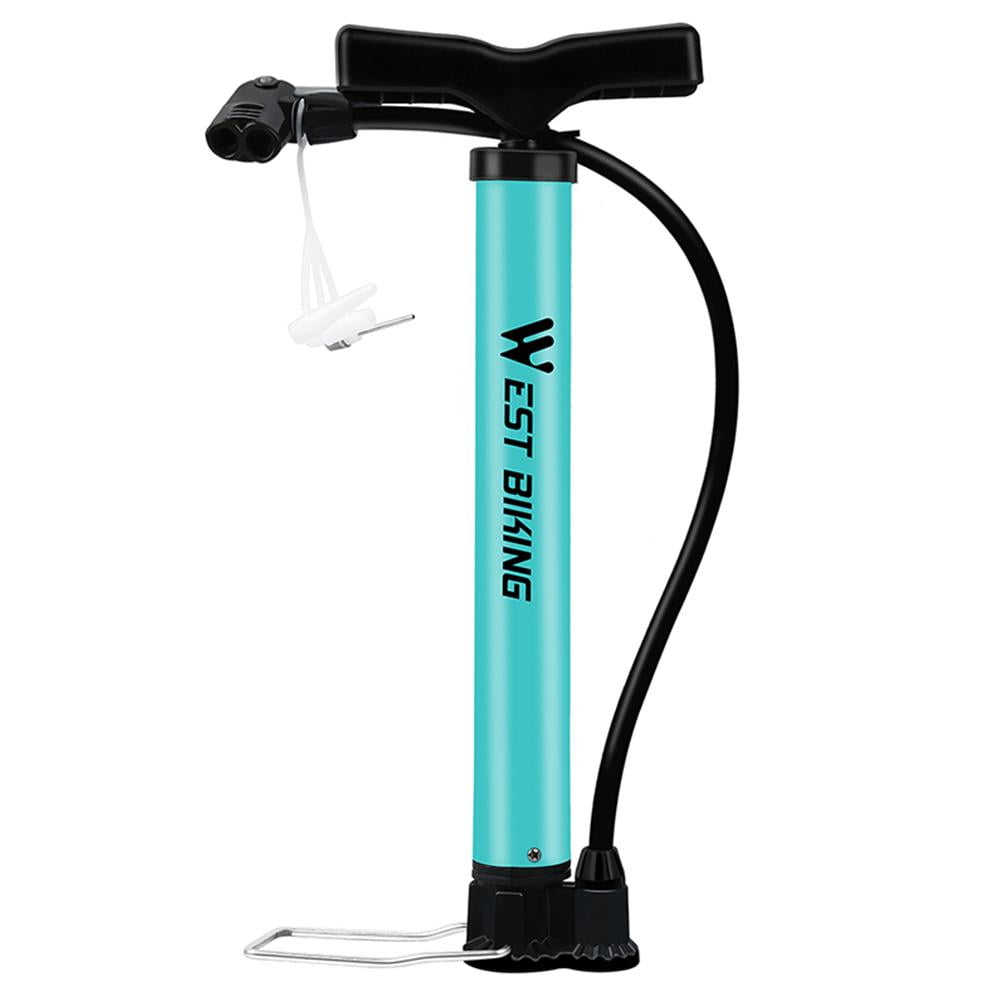 walmart bicycle tire air pump