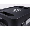 thumbnail image 4 of Zero Breeze Banque d'Alimentation EH2025 ElecHive 2500; Capacité de 2500 Wh; Portable; Noir, 4 of 16