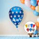 thumbnail image 1 of FELTECHELECTR 9Ud De Globos De Para En Fiestas Y Eventos Deportivos, 1 of 6