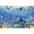 thumbnail image 2 of Rompecabezas Ravensburger Mundo Submarino Colorido 3000 piezas, 2 of 5