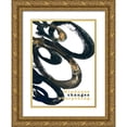 thumbnail image 1 of JMB Designs 25x32 Gold Ornate Wood Framed with Double Matting Museum Art Print Titled - Kindness Changes Everything, 1 of 4