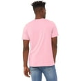 thumbnail image 3 of Bella Canvas Men`s 3001c, L, Lilac, 3 of 3