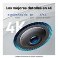 thumbnail image 4 of Cámara Inteligente Eufy kit 2+1 Negro Blanco, 4 of 4