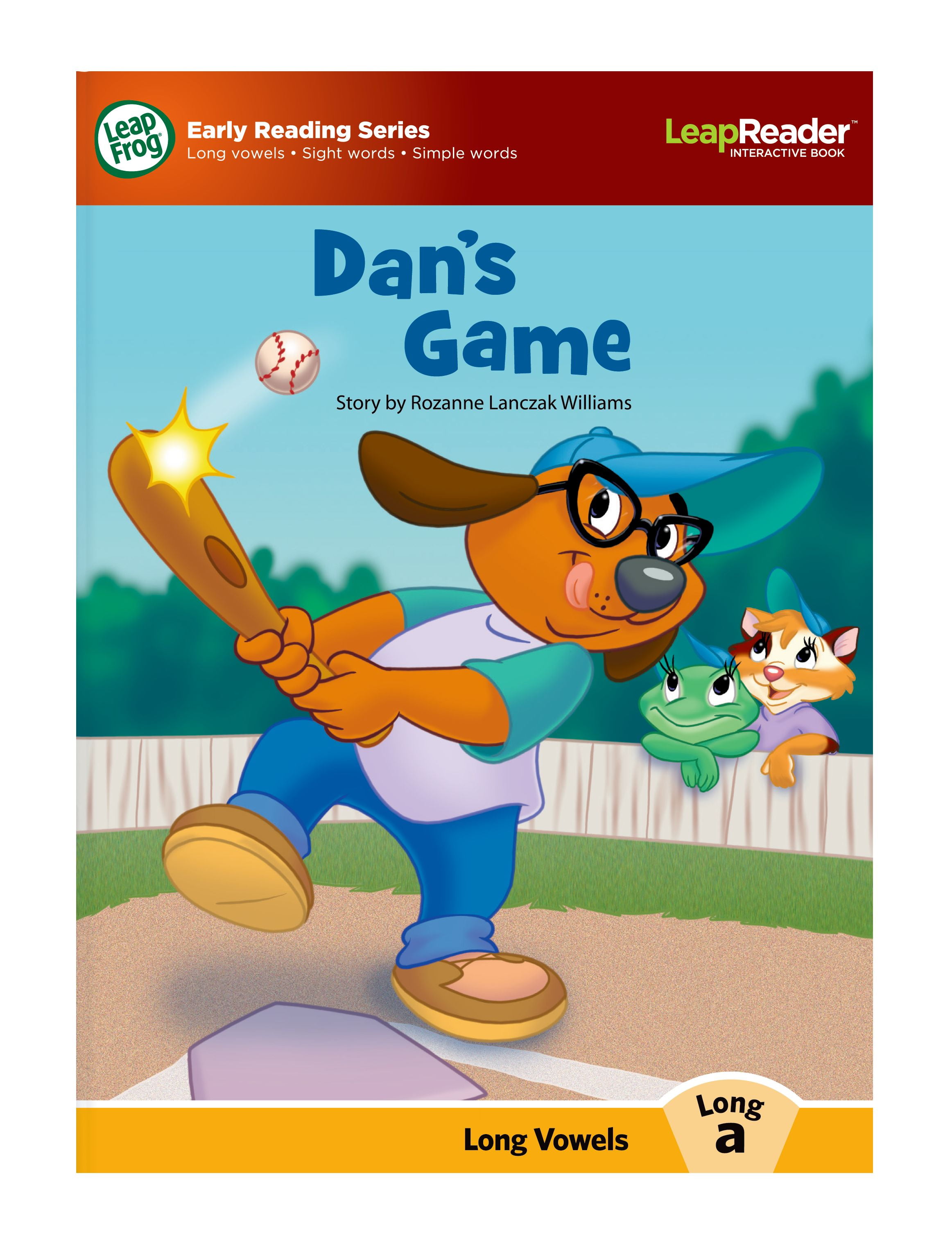 leapfrog learn to read volume 2