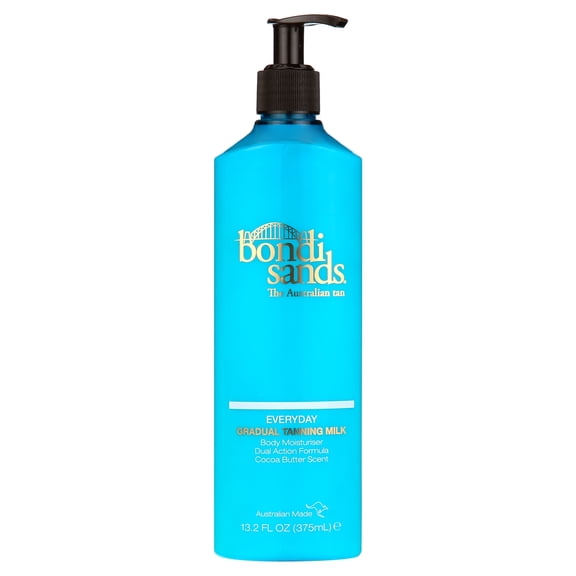 Bondi Sands Everyday Milk Gradual Body Self-Tanner, 12.68 fl oz