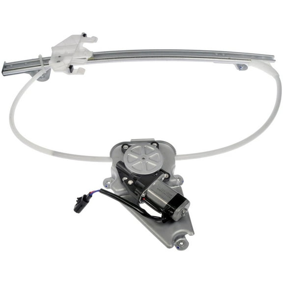 Power Window Motor and Regulator Assembly