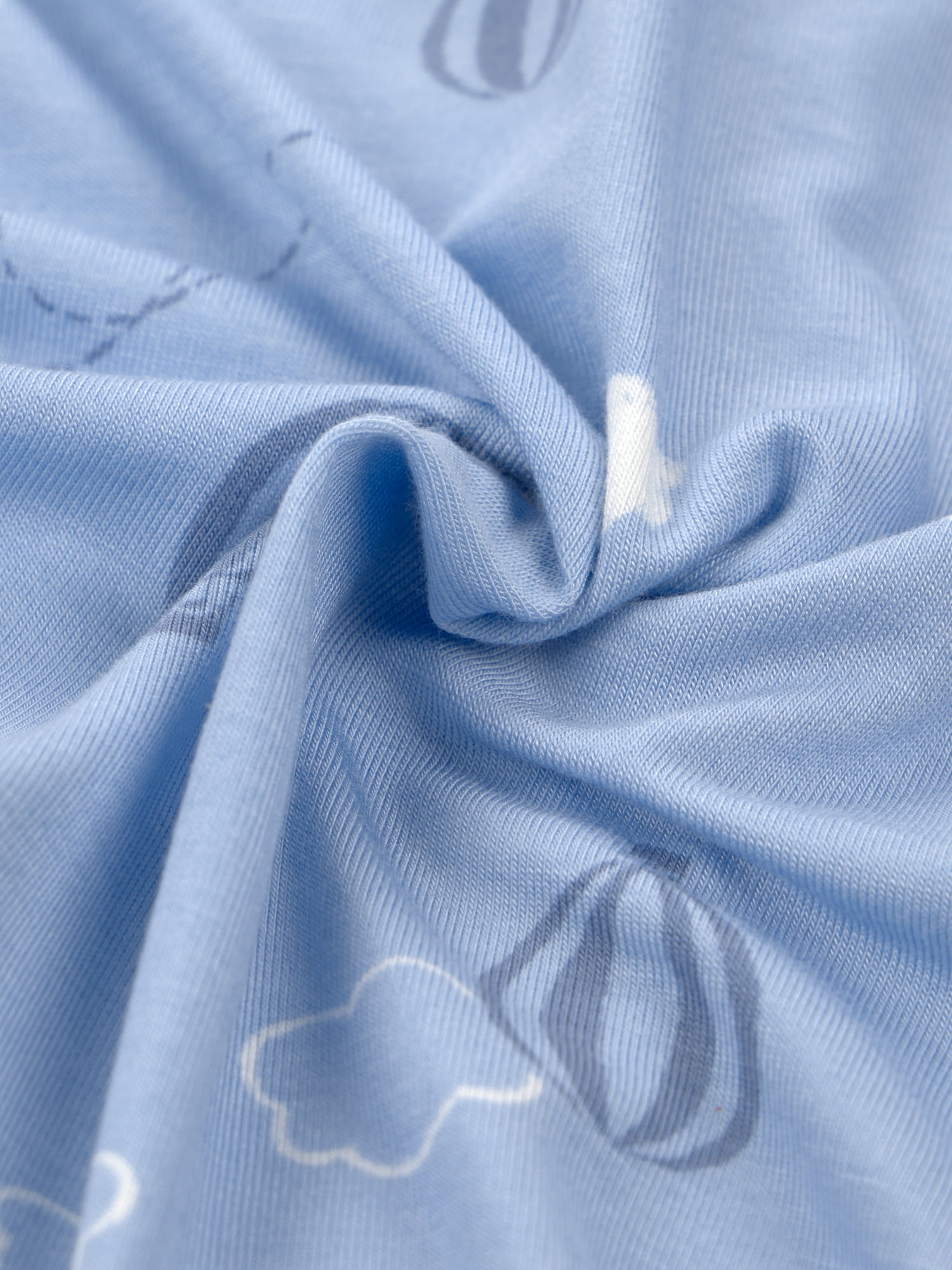 Carter's Child of Mine Baby ComfySoft Sleep N' Play, 2-Piece Sizes Preemie-6/9 Months