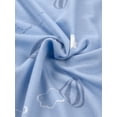 thumbnail image 4 of Carter's Child of Mine Baby ComfySoft Sleep N' Play, 2-Piece Sizes Preemie-6/9 Months, 4 of 8