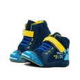 thumbnail image 1 of Tenis Bota Bubble Gummers Niño Ajuste Velcro Puntera Azul Marino 16, 1 of 7